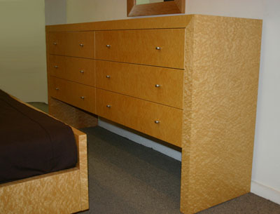 6 drawer chest